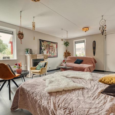Appartement Ycw 'Papillon' Rijnsaterwoude Eksteriør bilde