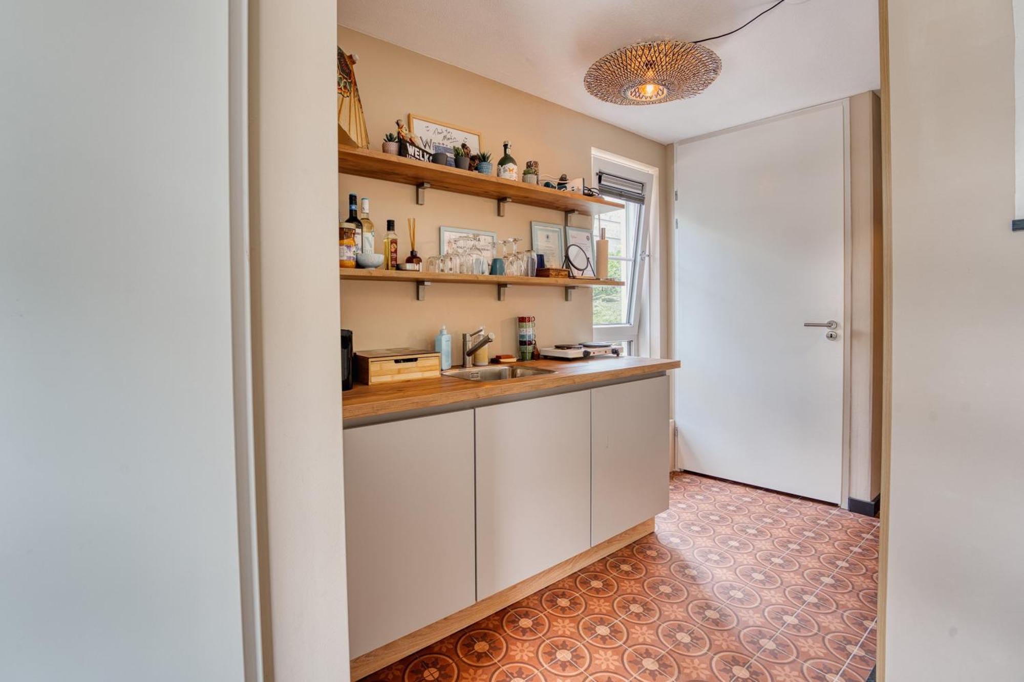 Appartement Ycw 'Papillon' Rijnsaterwoude Eksteriør bilde
