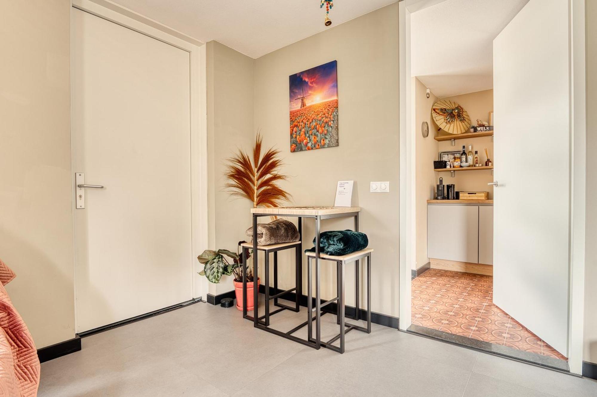 Appartement Ycw 'Papillon' Rijnsaterwoude Eksteriør bilde