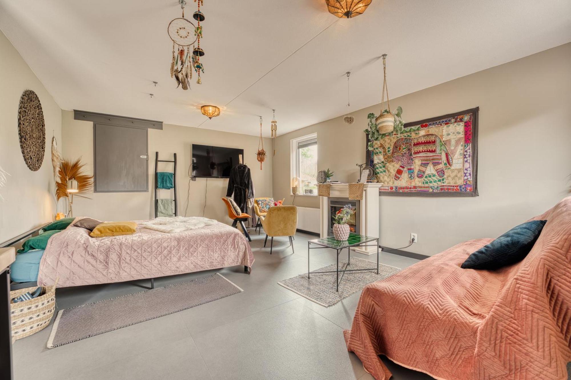 Appartement Ycw 'Papillon' Rijnsaterwoude Eksteriør bilde