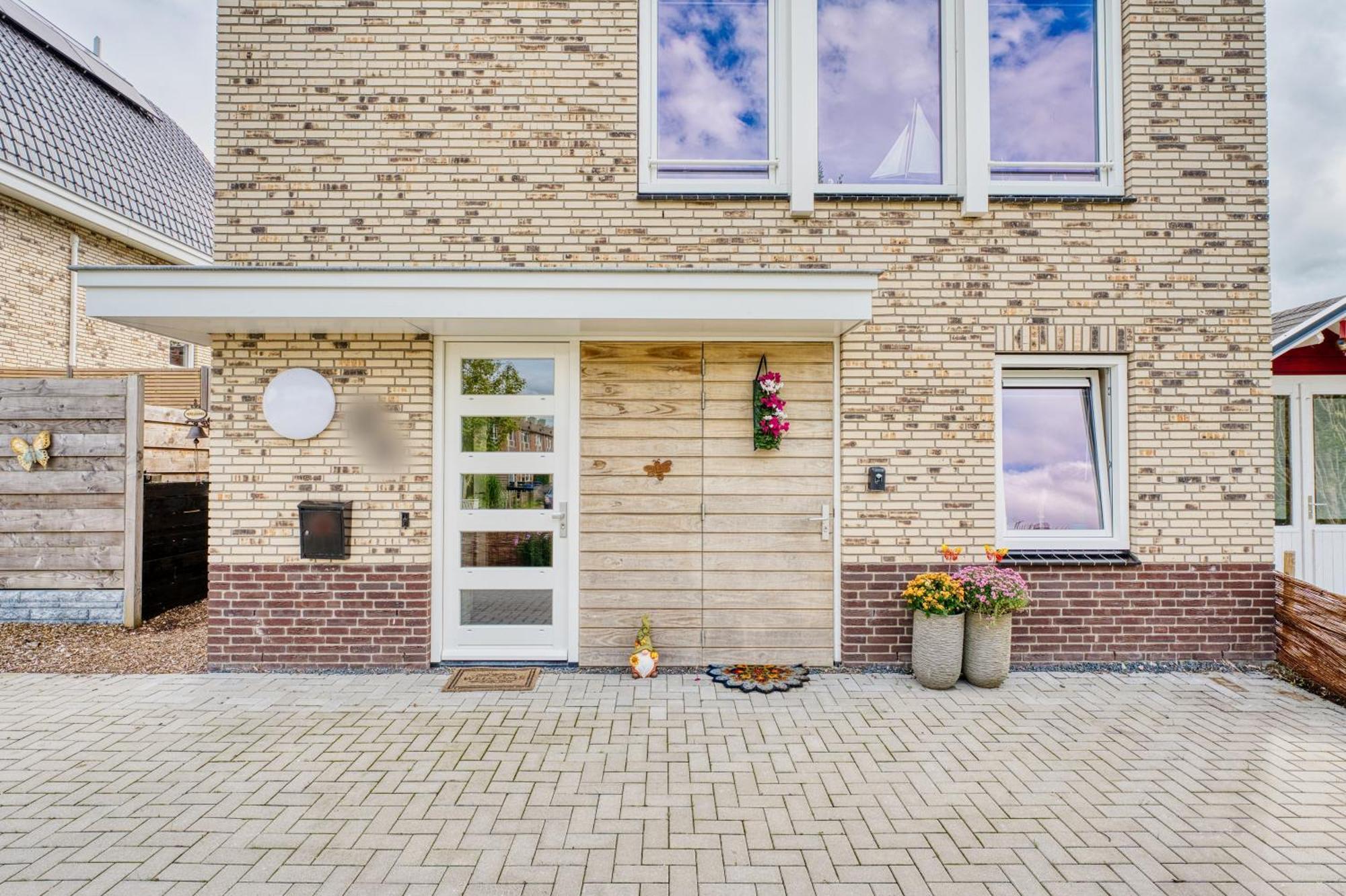 Appartement Ycw 'Papillon' Rijnsaterwoude Eksteriør bilde