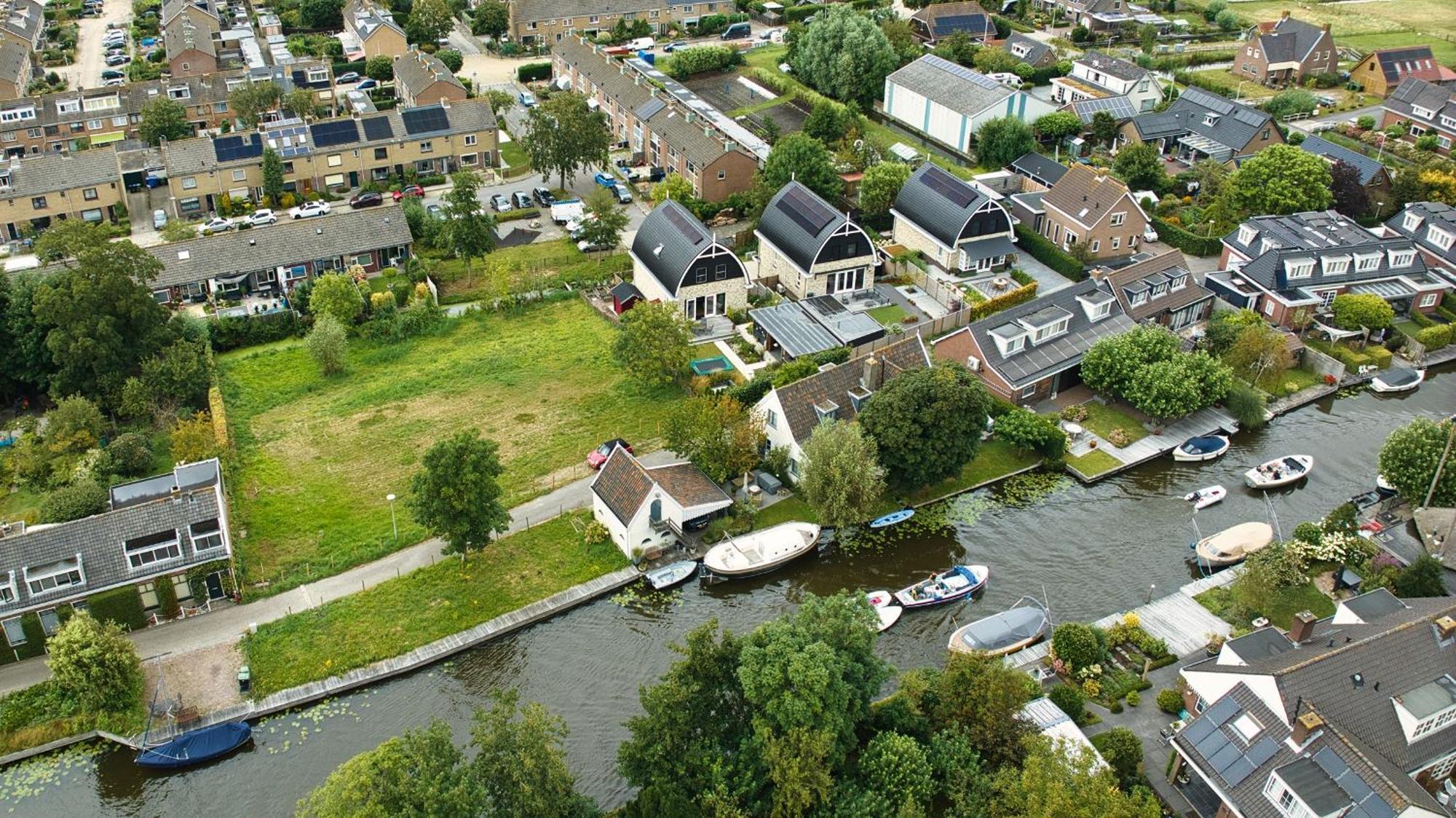 Appartement Ycw 'Papillon' Rijnsaterwoude Eksteriør bilde